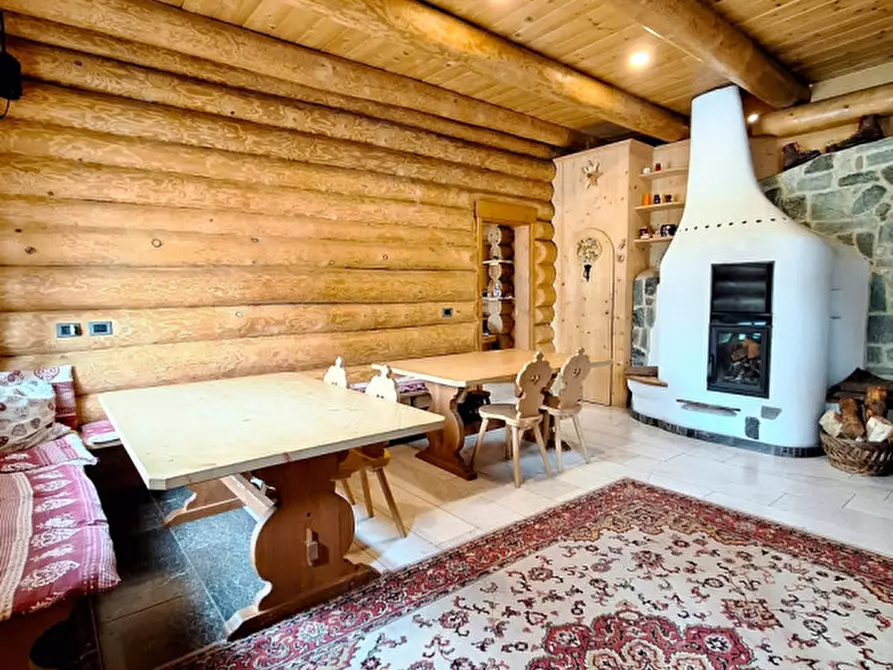 Immagine 11 di Casa indipendente in vendita  in Passo Sant'Antonio a Comelico Superiore