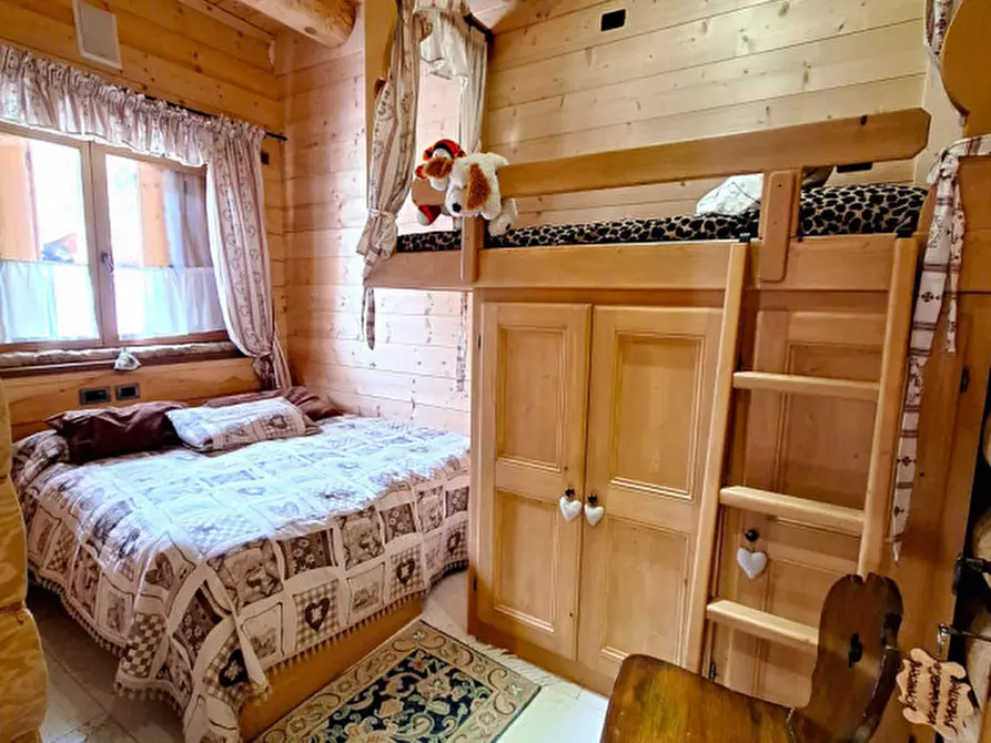 Immagine 13 di Casa indipendente in vendita  in Passo Sant'Antonio a Comelico Superiore