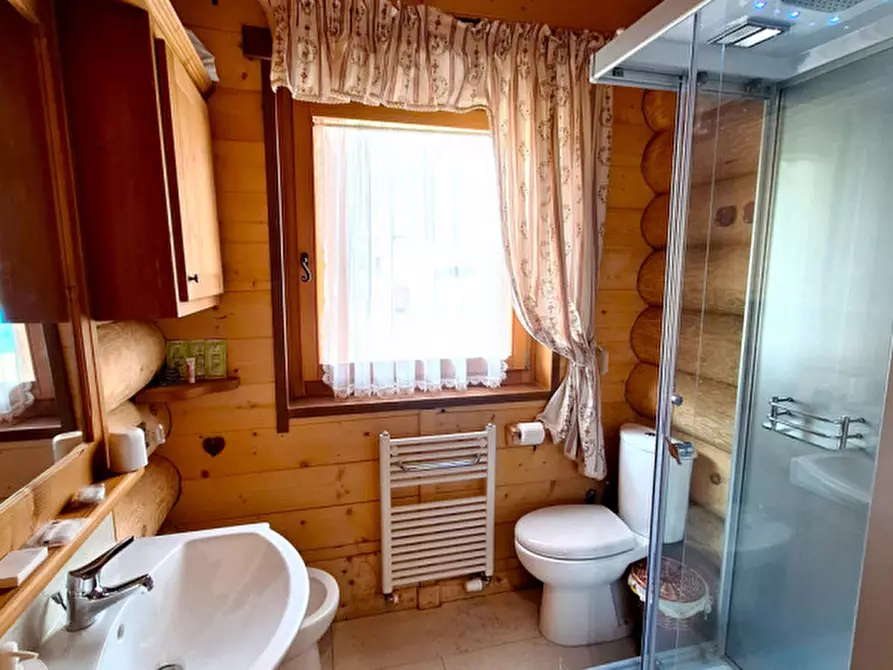Immagine 14 di Casa indipendente in vendita  in Passo Sant'Antonio a Comelico Superiore