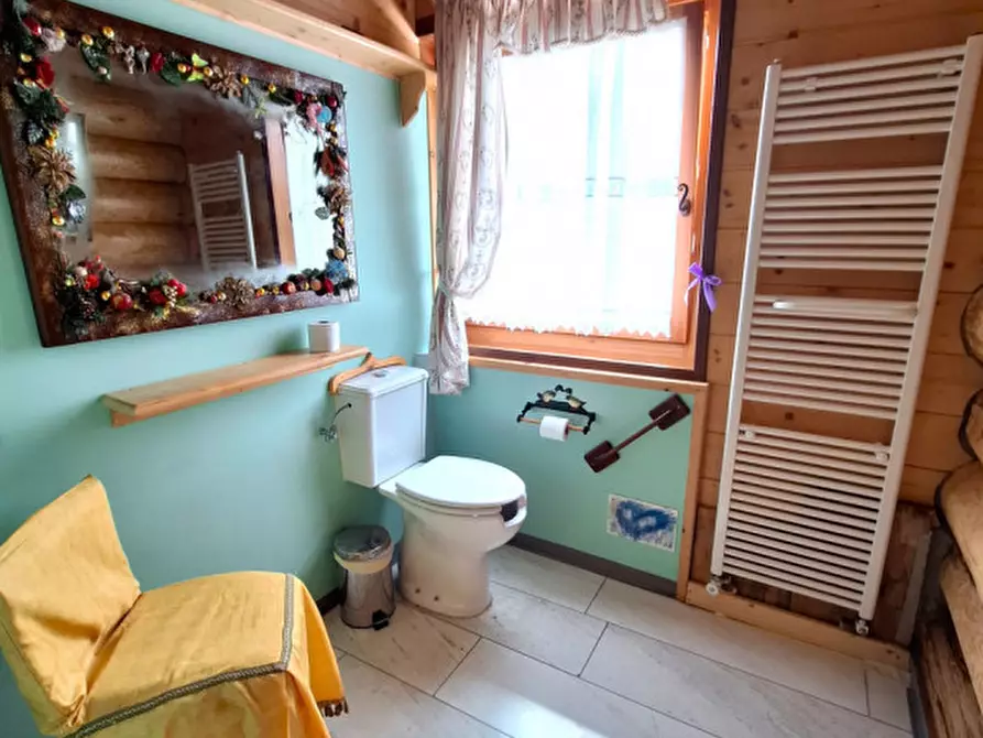 Immagine 18 di Casa indipendente in vendita  in Passo Sant'Antonio a Comelico Superiore