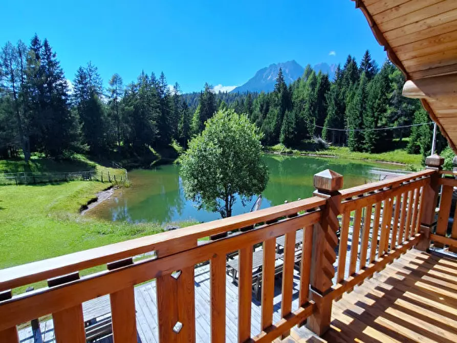 Immagine 28 di Casa indipendente in vendita  in Passo Sant'Antonio a Comelico Superiore
