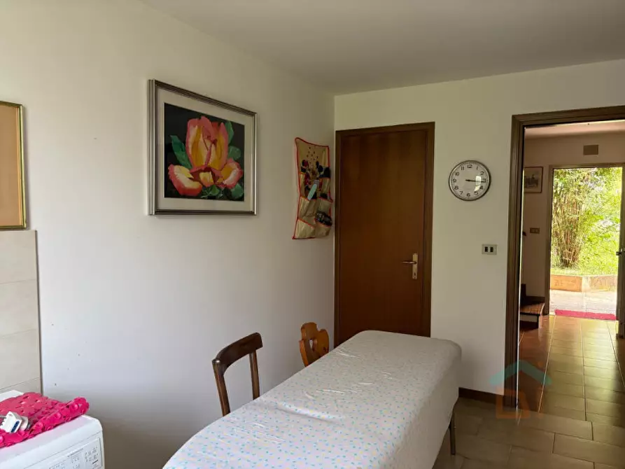 Immagine 13 di Villetta a schiera in vendita  in via Sarcinelli 67 a Cervignano Del Friuli