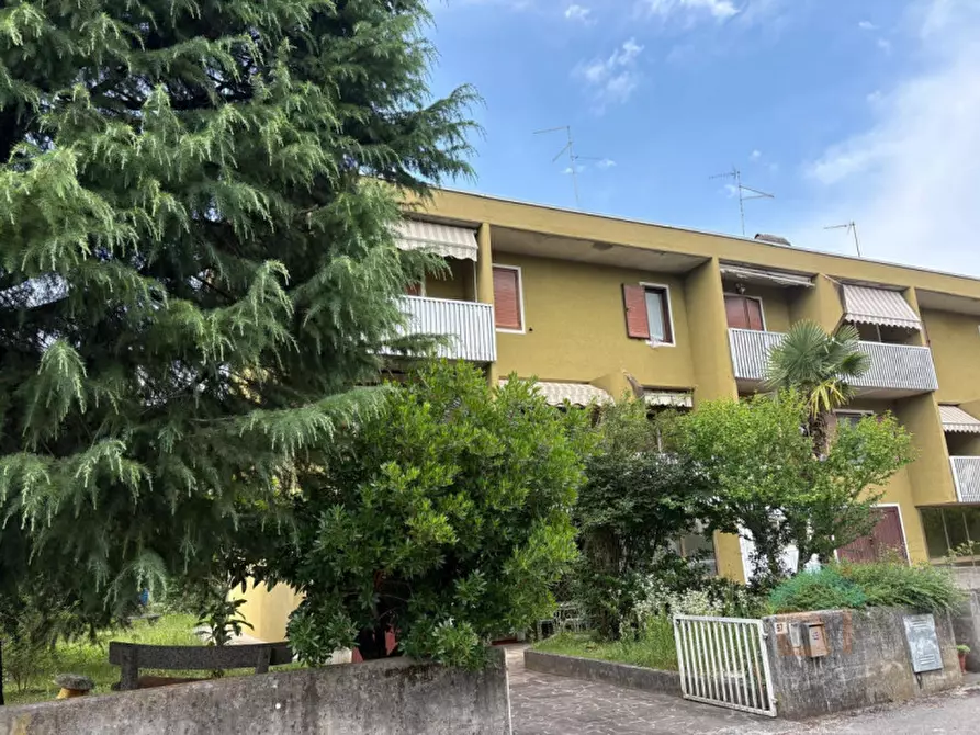 Immagine 15 di Villetta a schiera in vendita  in via Sarcinelli 67 a Cervignano Del Friuli