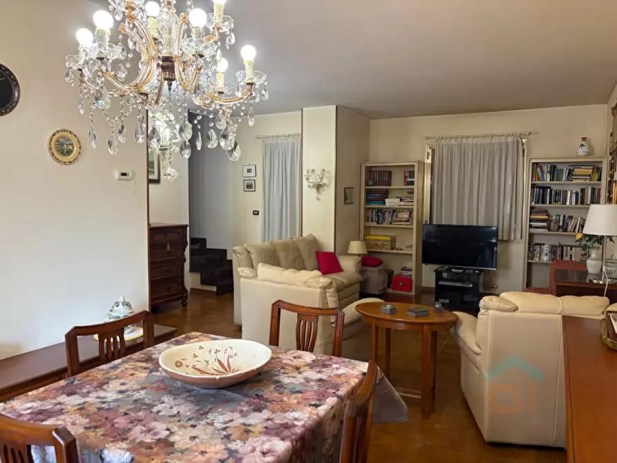 Immagine 33 di Villetta a schiera in vendita  in via Sarcinelli 67 a Cervignano Del Friuli