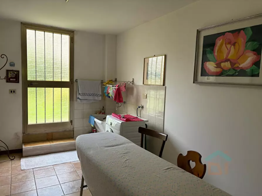 Immagine 38 di Villetta a schiera in vendita  in via Sarcinelli 67 a Cervignano Del Friuli