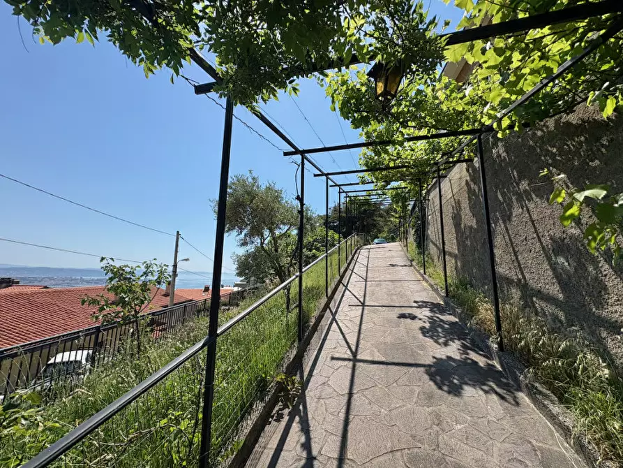 Immagine 5 di Appartamento in vendita  in Via Castelmonte 16 a Trieste