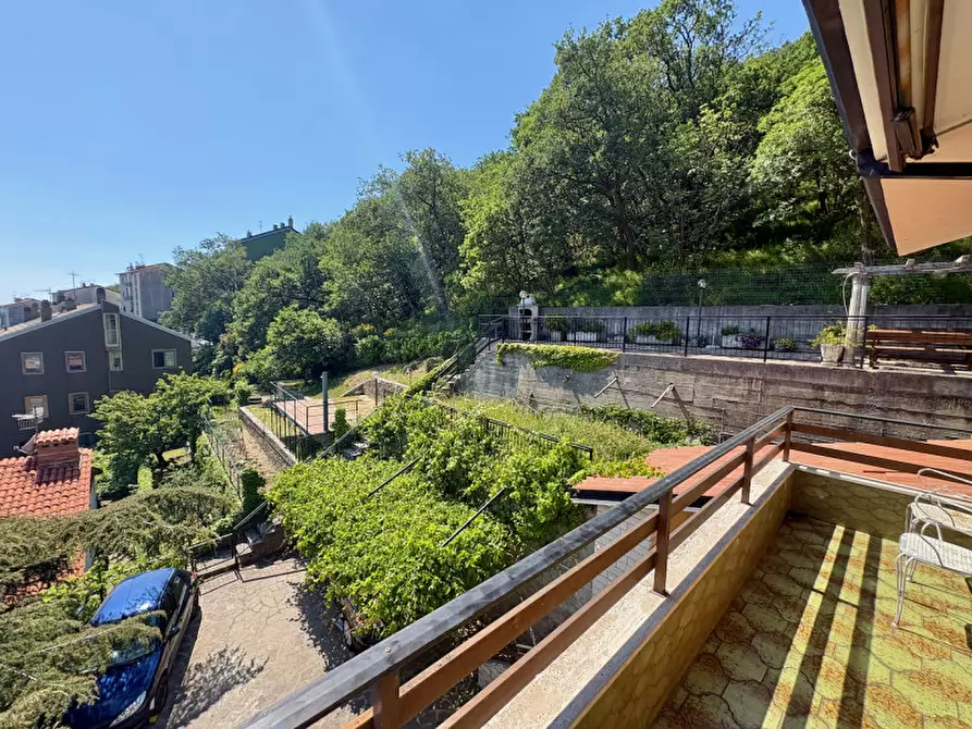 Immagine 21 di Appartamento in vendita  in Via Castelmonte 16 a Trieste