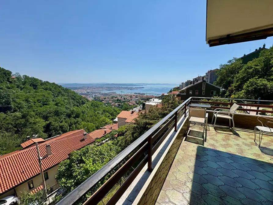 Immagine 24 di Appartamento in vendita  in Via Castelmonte 16 a Trieste