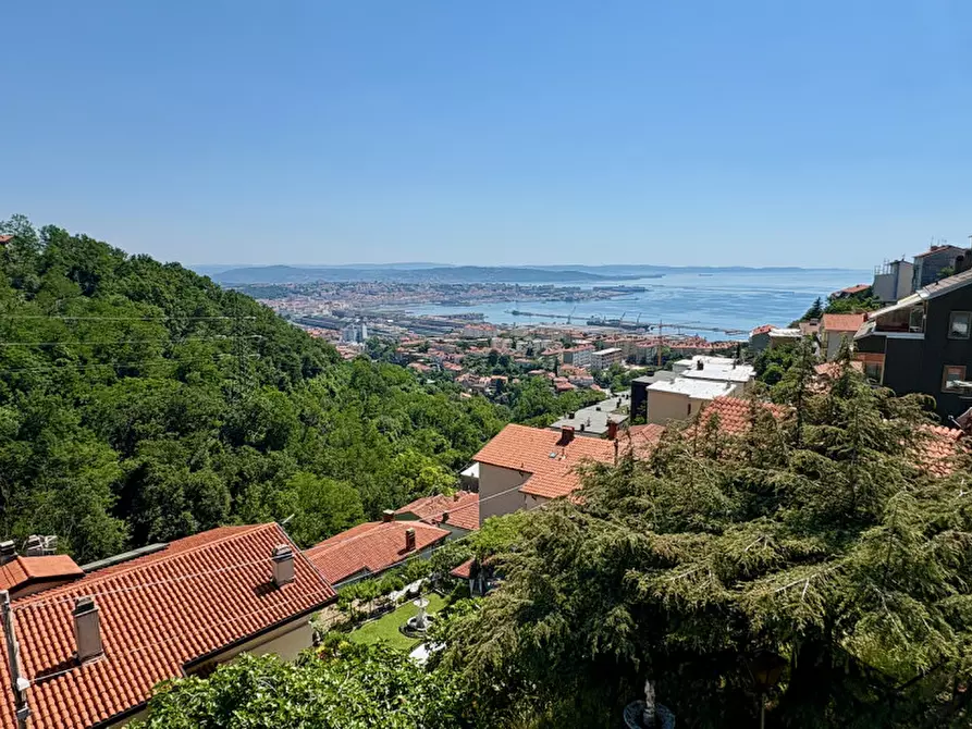 Immagine 26 di Appartamento in vendita  in Via Castelmonte 16 a Trieste