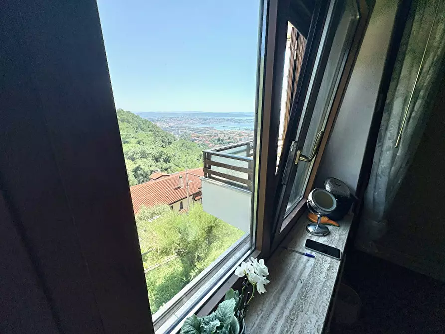 Immagine 42 di Appartamento in vendita  in Via Castelmonte 16 a Trieste