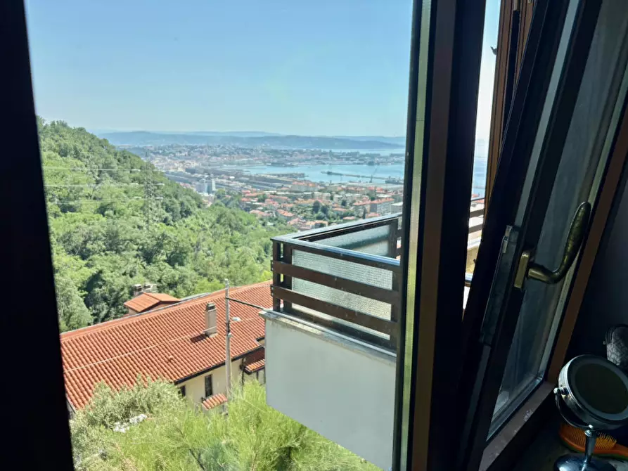 Immagine 43 di Appartamento in vendita  in Via Castelmonte 16 a Trieste