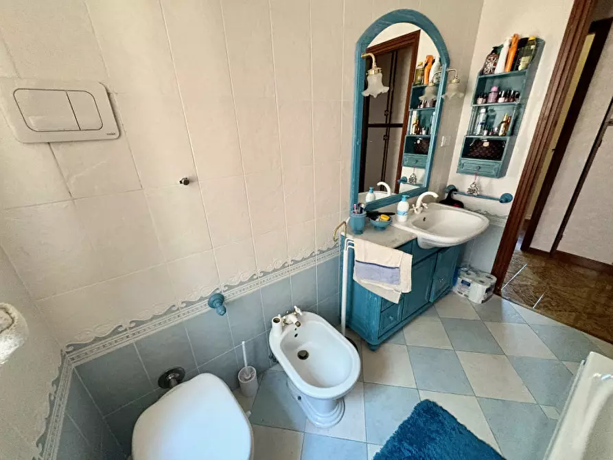 Immagine 55 di Appartamento in vendita  in Via Castelmonte 16 a Trieste