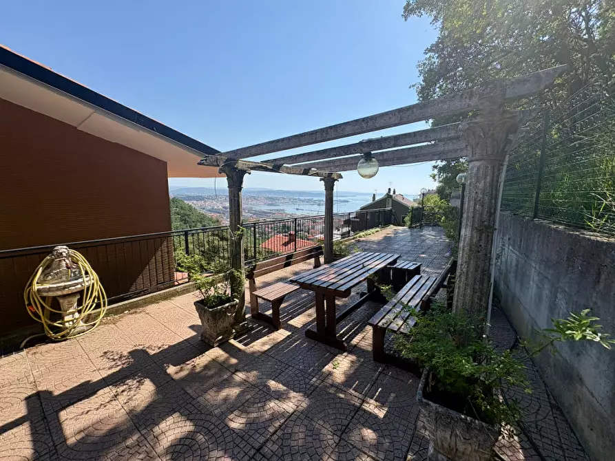 Immagine 78 di Appartamento in vendita  in Via Castelmonte 16 a Trieste