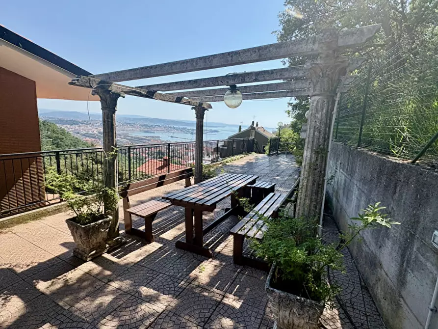 Immagine 79 di Appartamento in vendita  in Via Castelmonte 16 a Trieste