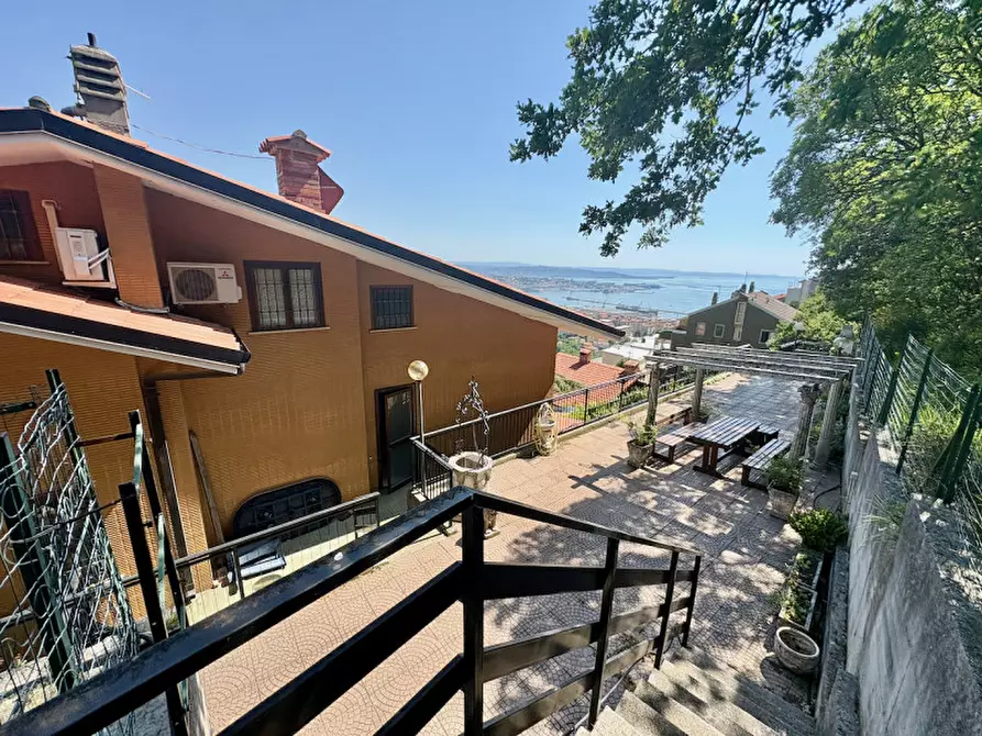 Immagine 89 di Appartamento in vendita  in Via Castelmonte 16 a Trieste