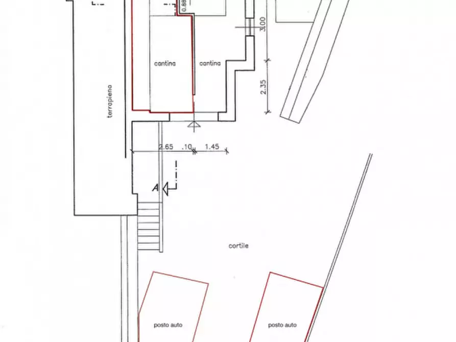 Immagine 98 di Appartamento in vendita  in Via Castelmonte 16 a Trieste
