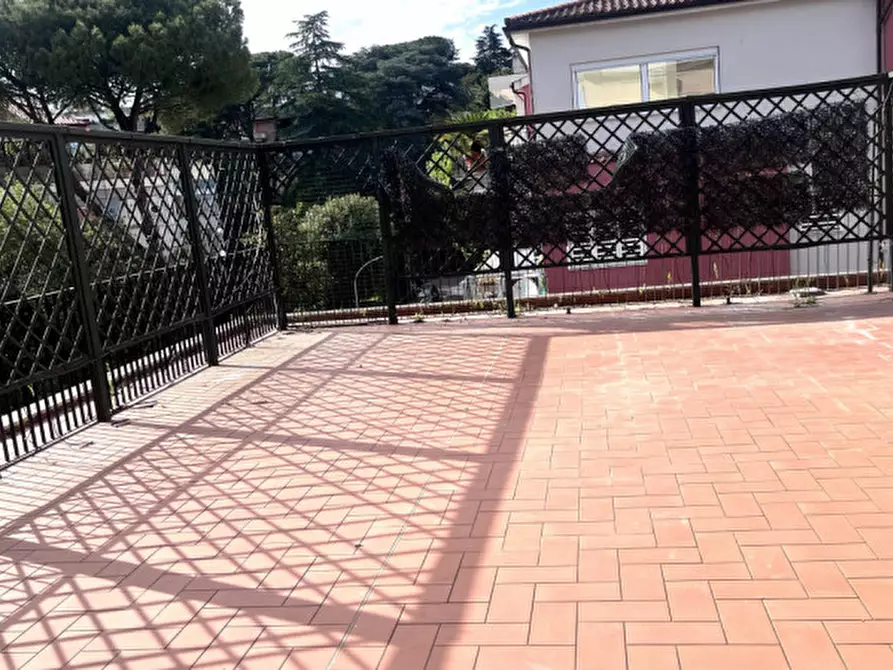 Immagine 2 di Attico in affitto  in Via Apollo Pizio a Roma