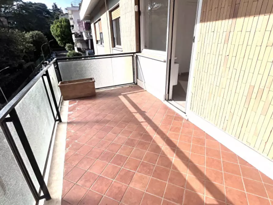 Immagine 10 di Attico in affitto  in Via Apollo Pizio a Roma