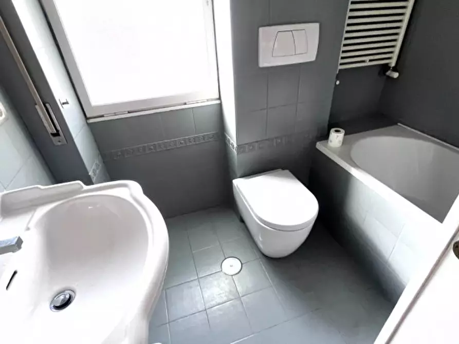 Immagine 17 di Attico in affitto  in Via Apollo Pizio a Roma