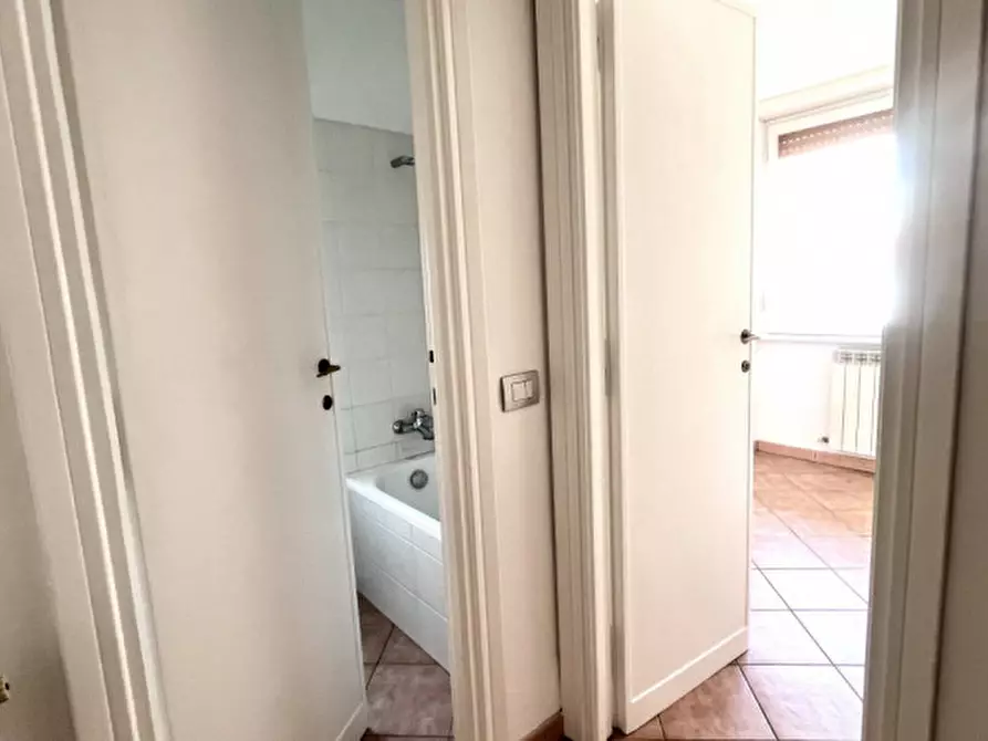Immagine 21 di Attico in affitto  in Via Apollo Pizio a Roma