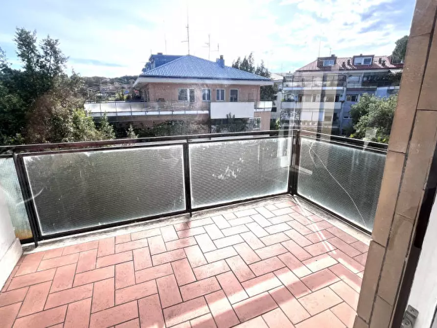 Immagine 24 di Attico in affitto  in Via Apollo Pizio a Roma