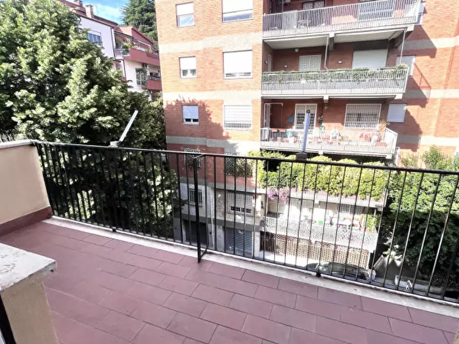 Immagine 25 di Attico in affitto  in Via Apollo Pizio a Roma
