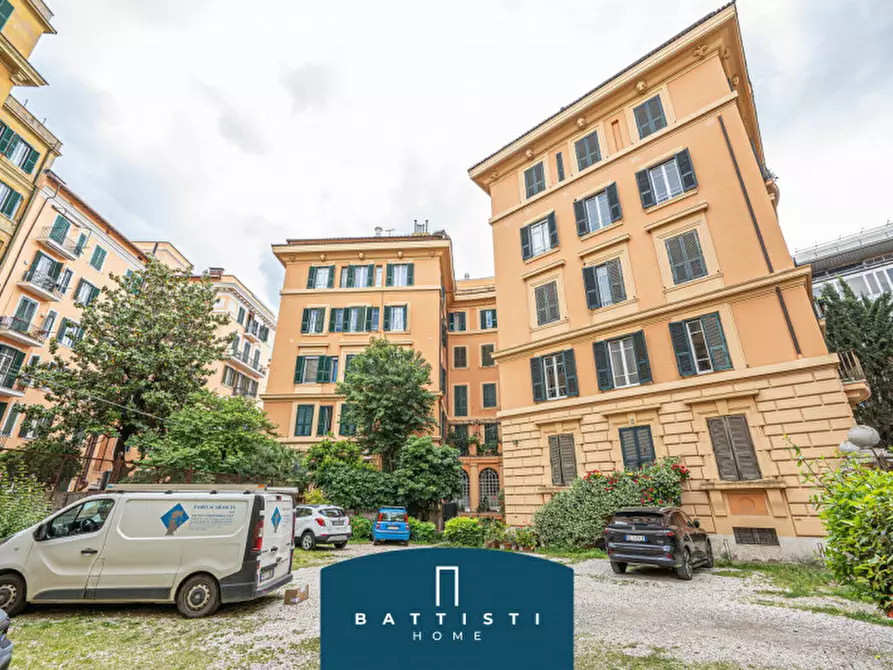 Immagine 23 di Appartamento in vendita  in Via pasubio a Roma