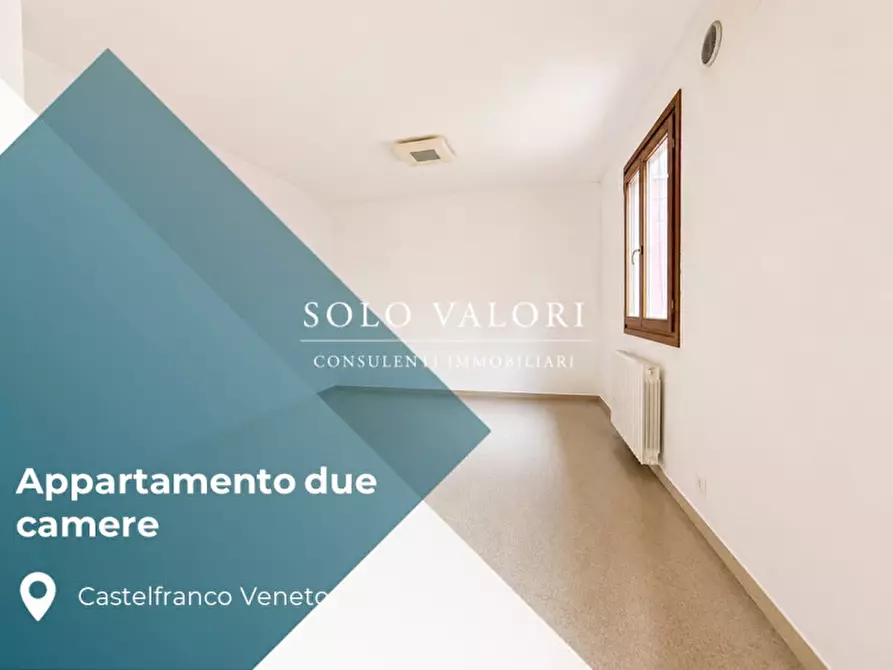 Immagine 2 di Appartamento in vendita  a Castelfranco Veneto