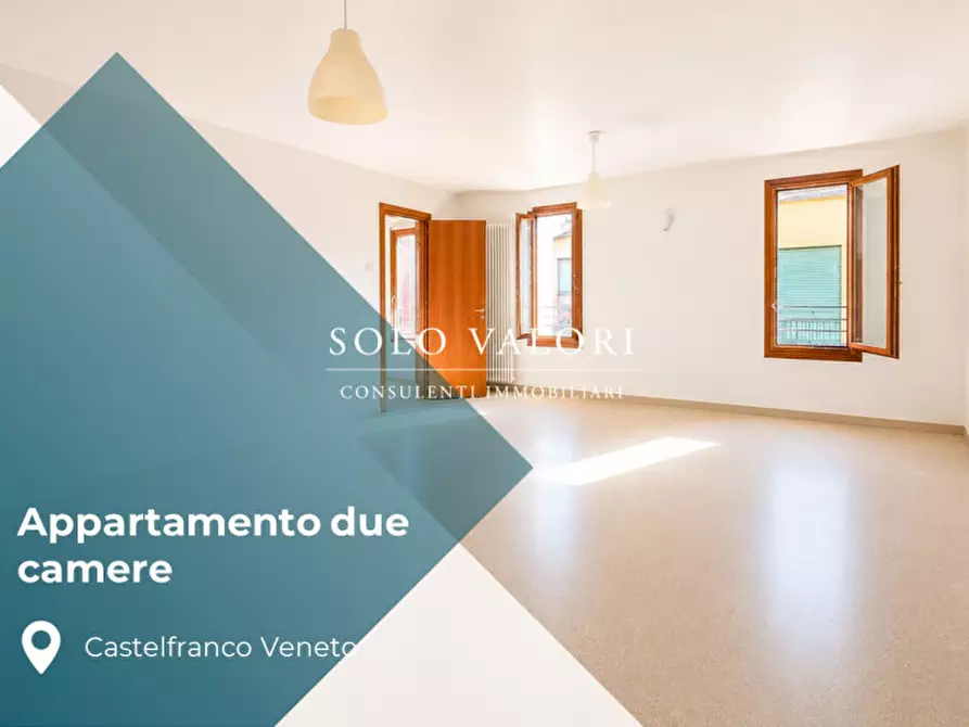 Immagine 5 di Appartamento in vendita  a Castelfranco Veneto