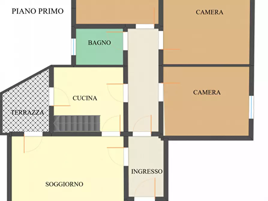 Immagine 28 di Casa indipendente in vendita  in Via P. Visentin a Padova