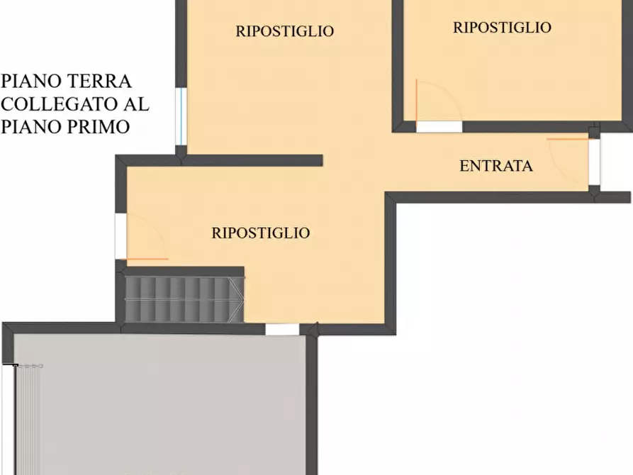 Immagine 30 di Casa indipendente in vendita  in Via P. Visentin a Padova