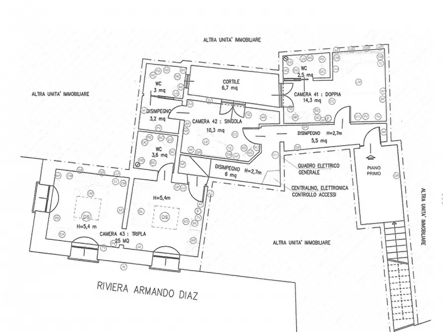 Immagine 42 di Appartamento in vendita  in Riviera Cristoforo Colombo a Gallipoli