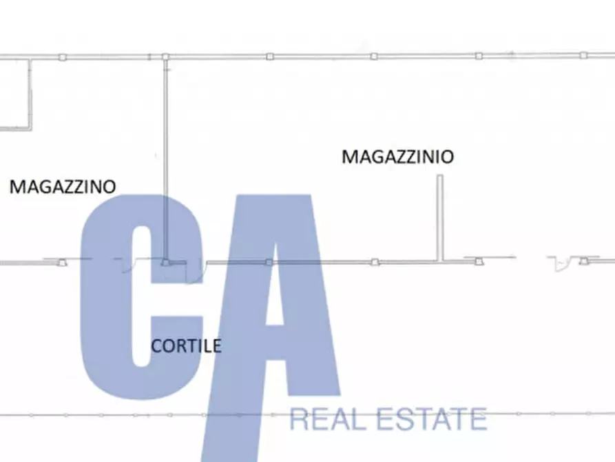 Immagine 16 di Magazzino in affitto  in VIA ISEO a San Giuliano Milanese