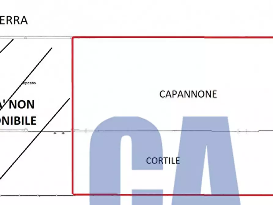 Immagine 16 di Capannone industriale in affitto  in VIA ISEO a San Giuliano Milanese
