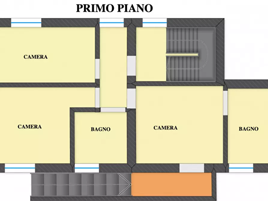 Immagine 81 di Rustico / casale in vendita  a Perugia