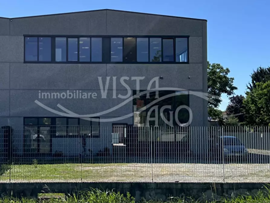 Immagine 1 di Capannone industriale in vendita  in Via Regina, snc a Fino Mornasco