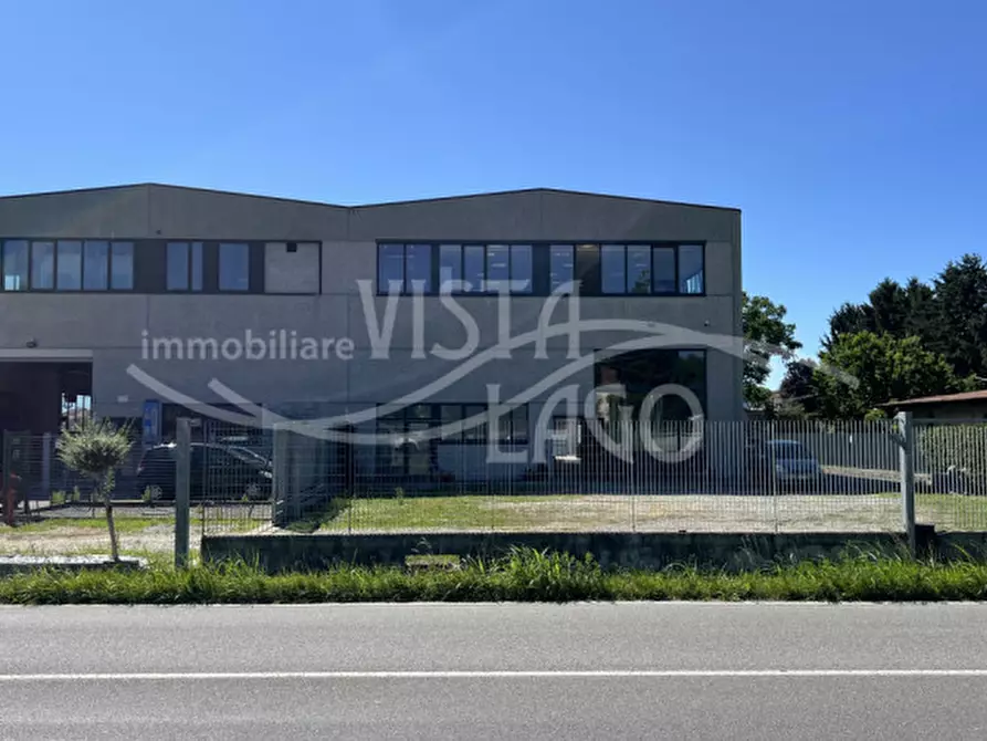 Immagine 2 di Capannone industriale in vendita  in Via Regina, snc a Fino Mornasco