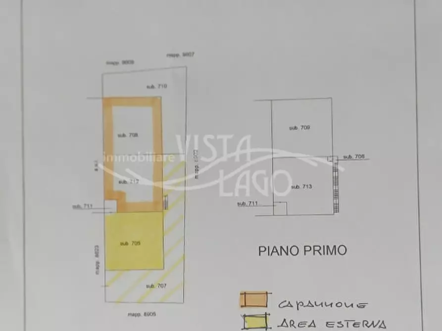 Immagine 9 di Capannone industriale in vendita  in Via Regina, snc a Fino Mornasco