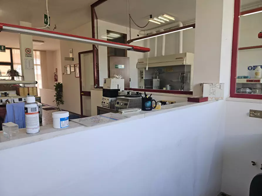 Immagine 9 di Laboratorio in vendita  in Via Zuccherificio a Este