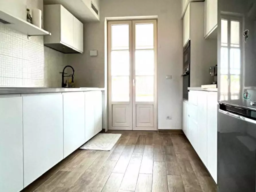 Immagine 3 di Appartamento in vendita  in Via Giovanni Magrini a Stra