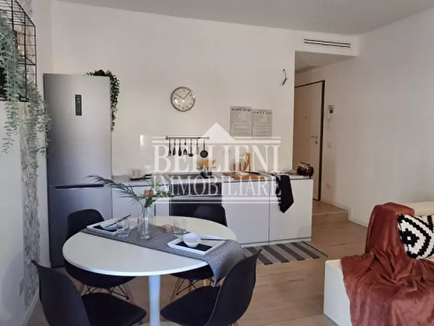 Immagine 3 di Appartamento in vendita  in Via Luigi Federico Marchetti a Vicenza
