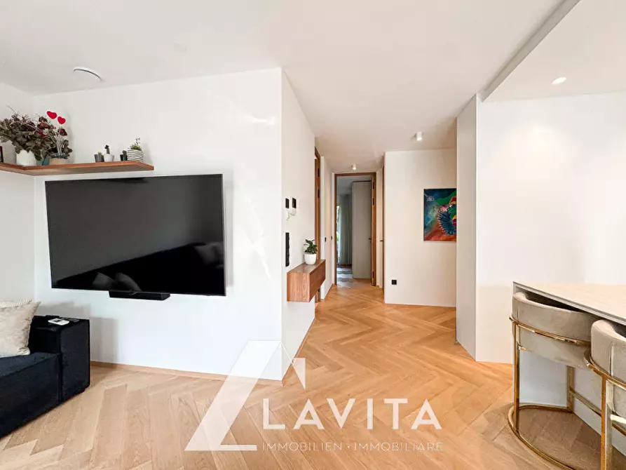 Immagine 8 di Appartamento in vendita  in via Roma a Egna .Neumarkt.