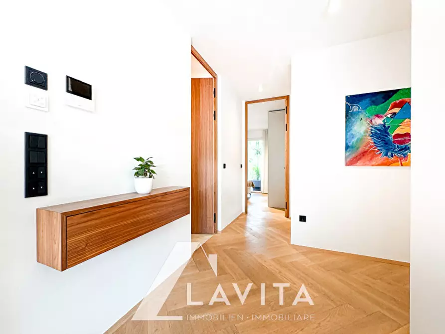 Immagine 9 di Appartamento in vendita  in via Roma a Egna .Neumarkt.