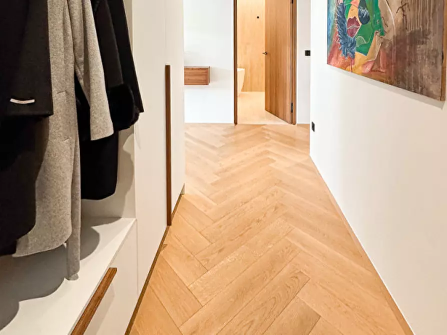 Immagine 14 di Appartamento in vendita  in via Roma a Egna .Neumarkt.