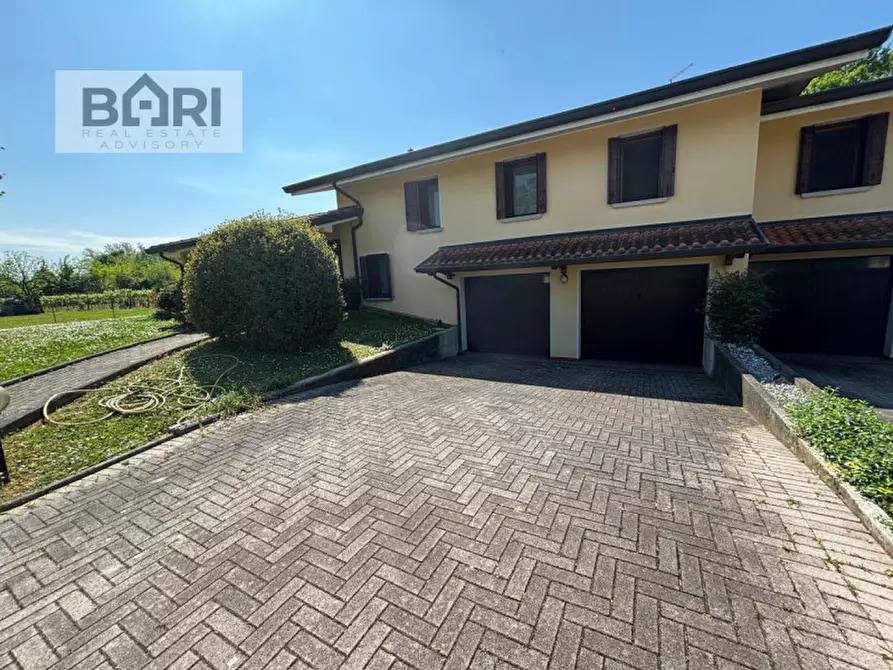 Immagine 19 di Casa bifamiliare in vendita  in Via Giuseppe Garibaldi a Brugnera