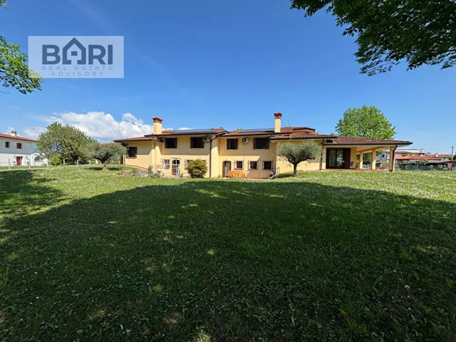 Immagine 23 di Casa bifamiliare in vendita  in Via Giuseppe Garibaldi a Brugnera