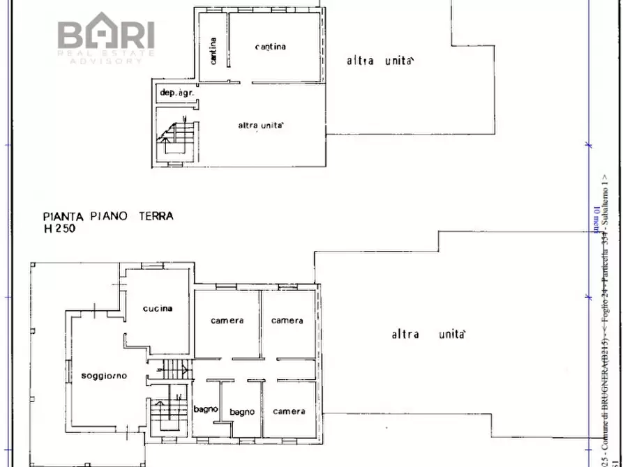 Immagine 45 di Casa bifamiliare in vendita  in Via Giuseppe Garibaldi a Brugnera