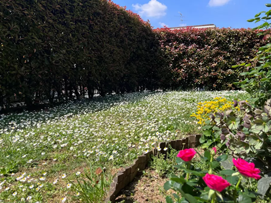 Immagine 4 di Villa in vendita  in Via Mazzini 77 a Biassono