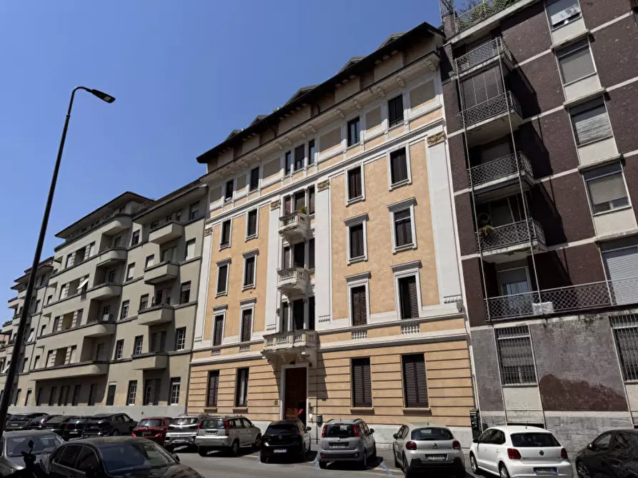 Immagine 3 di Appartamento in vendita  in Via Lattanzio a Milano