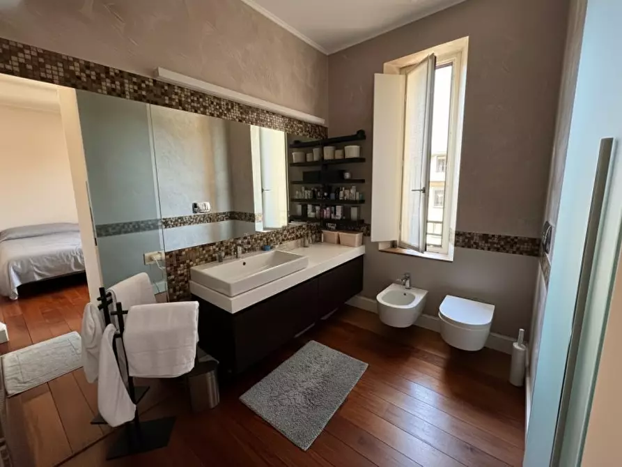 Immagine 10 di Appartamento in vendita  in Via Lattanzio a Milano